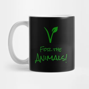 For the animals Mug